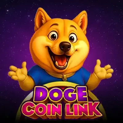 Doge Coin Link_ RUNNING WINS game icon