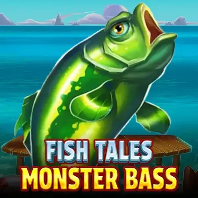 Fish Tales Monster Bass game icon
