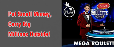 Easy megapari login Fast Payouts