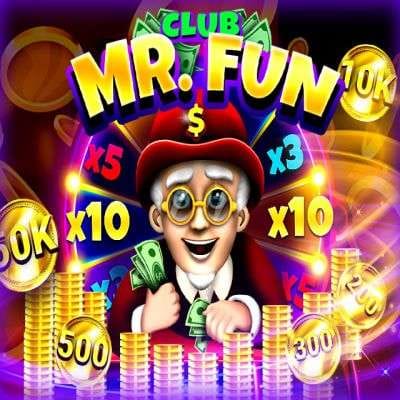 Club Mr. Fun game screenshot
