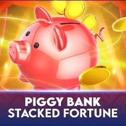 PiggyBank - Stacked Fortune game screenshot